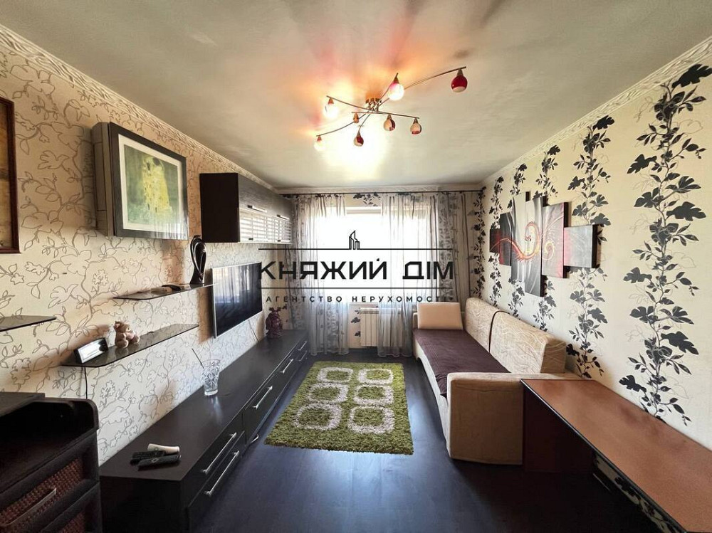 Оренда 3к квартира на Оболоні Оболонський просп 3 код11204742 Київ - зображення 1