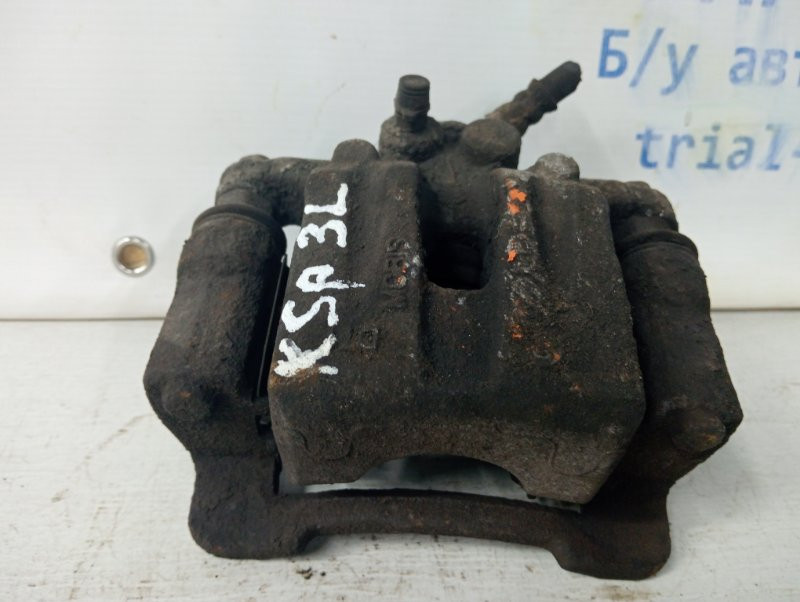 Суппорт задний левый Kia Sportage SL 1.7 DIESEL D4FD 2010 (б/у) Київ - зображення 1