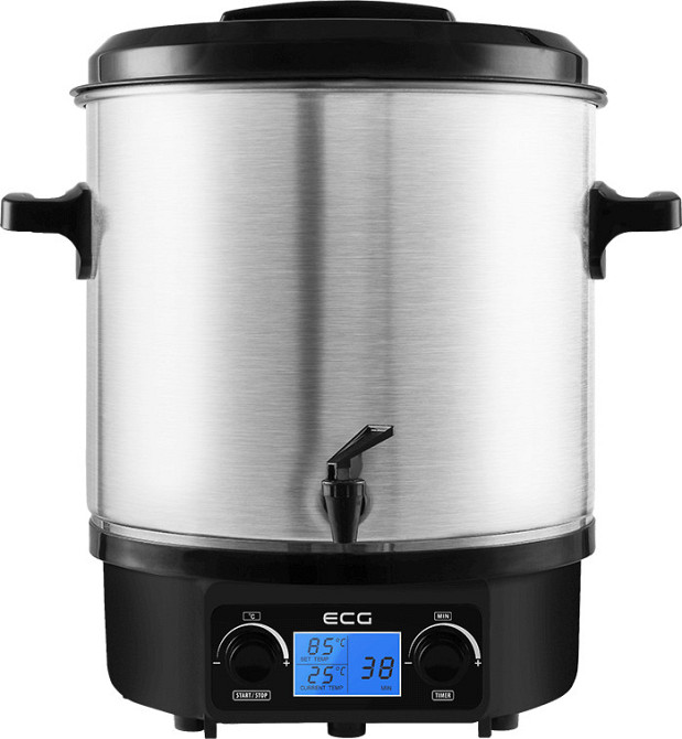 Прибор для домашнего консервирования EСG MHZ-270-SD Киев - изображение 1