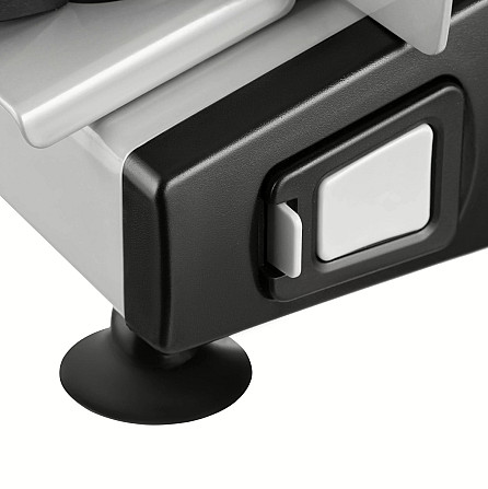 Ломтерезка Ardesto SDK-250S 250 Вт серая Київ - зображення 8
