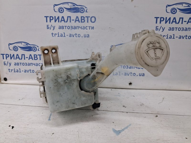 Бачок омывателя Mitsubishi Outlander CU 2.4 БЕНЗИН 4G69 2003 (б/у) Київ - зображення 3