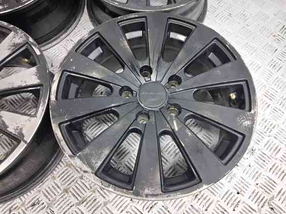 Диски титан комплект R15 Kia Ceed 2006-2012  (Арт. 78613) Киев