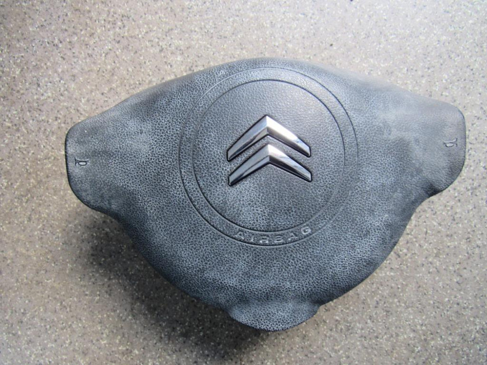 Подушка безопасности водителя AirBag Citroen Jumpy 2007-2014 Ковель - зображення 1
