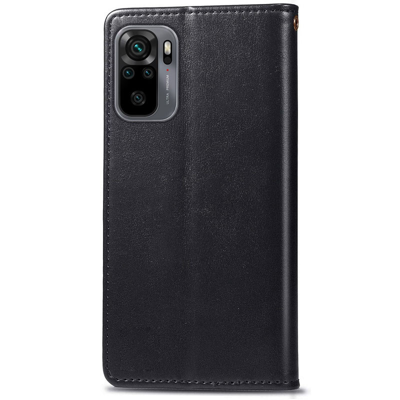 Кожаный чехол-книжка GETMAN Gallant (PU) для Xiaomi Redmi Note 10 / Note 10s Херсон - изображение 7