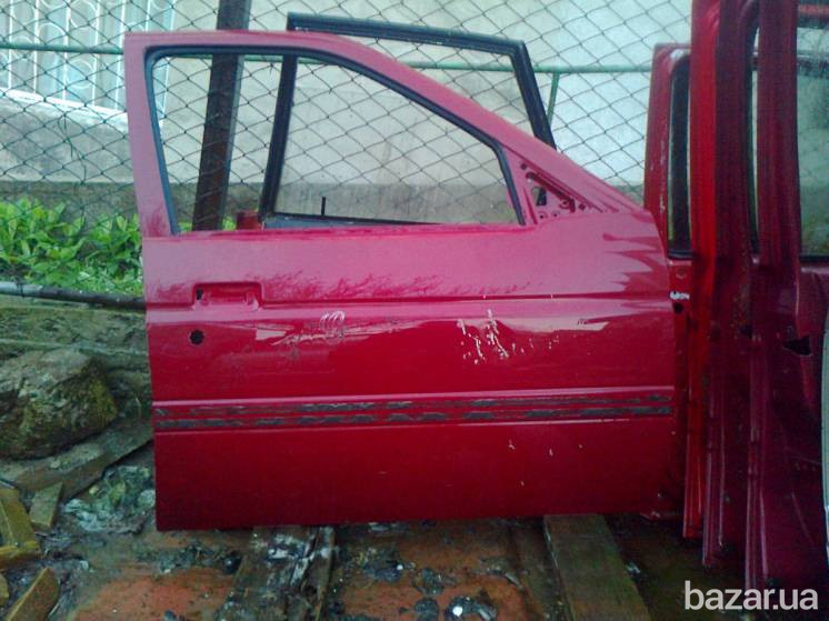 Дверь передняя правая 6871073 Форд Эскорт 91-95г.в. Вінниця - зображення 1