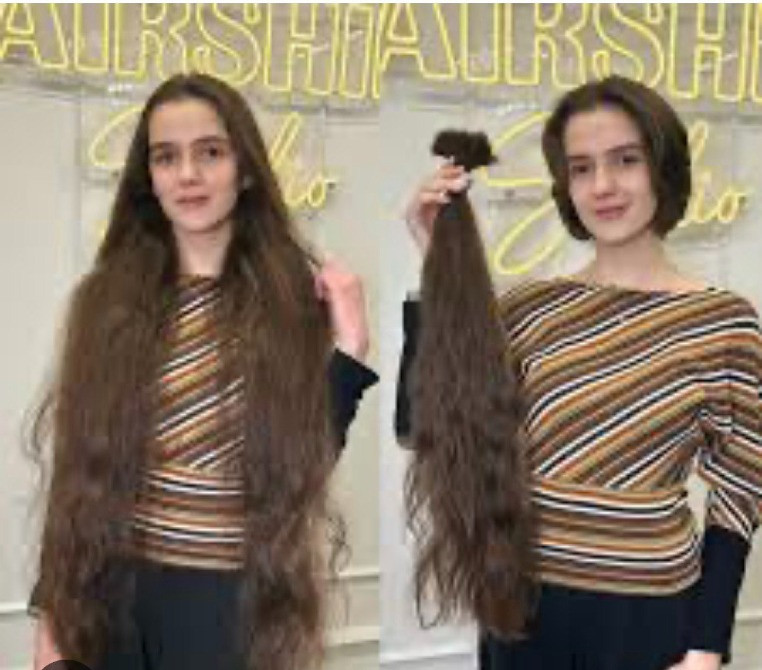 Ми приймаємо у ДНІПРІ чисте, натуральне та фарбоване волосся ДОРОГО! Вайбер 0961002722 Днепр - изображение 2