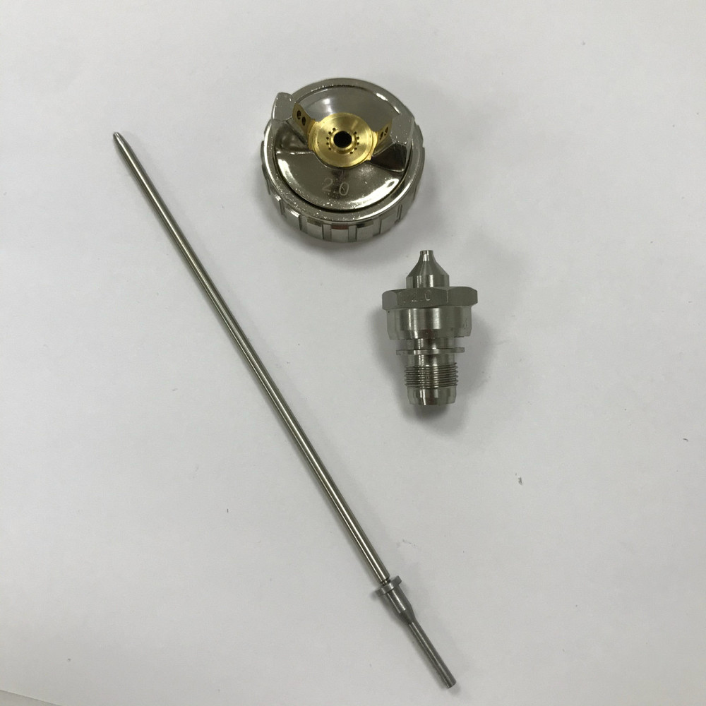 Форсунка 2мм для краскопультов MP-200 AUARITA NS-MP-200-2.0 Харьков - изображение 3