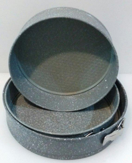 Разъемные гранитные формы Empire в наборе 24 см, 26 см и 28 см Одесса - изображение 7