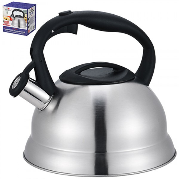 Чайник зі свистком Stenson MH-3603 3 л Киев - изображение 1