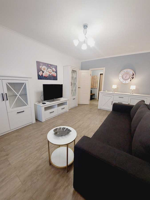 долгосрочная аренда 1-к квартира Киев, Голосеевский, 18500 грн./мес. Киев - изображение 2