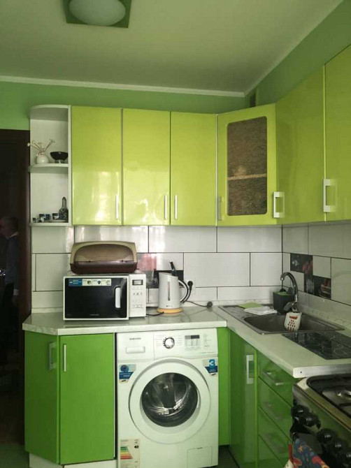 долгосрочная аренда 1-к квартира Киев, Святошинский, 10000 грн./мес. Киев - изображение 5