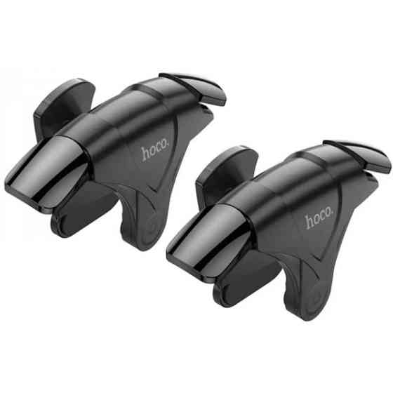 Game buttons Hoco GM5 Wolf mobile Black/Gray Харьков