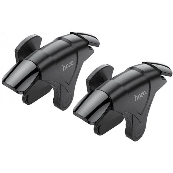 Game buttons Hoco GM5 Wolf mobile Black/Gray Харків - зображення 3