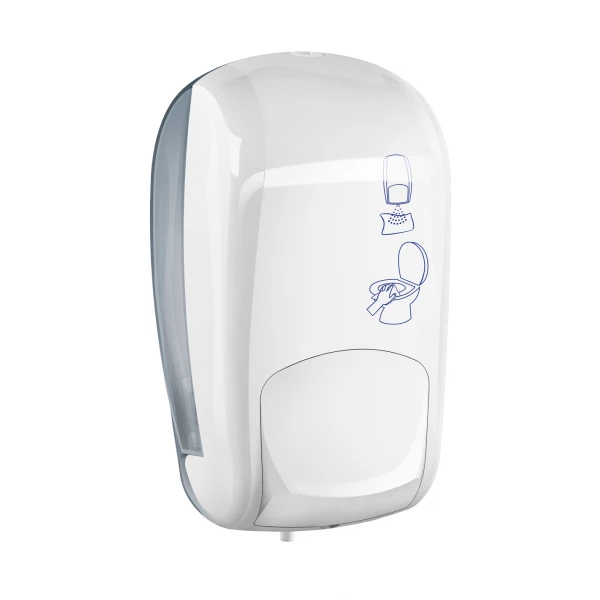 Дозатор 1л для дезинфицирующего средства LINEA SKIN A95421 Київ - зображення 1