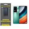 Поліуретанова плівка StatusSKIN Lite на екран Xiaomi Redmi K40S/K50/K50 Pro/Poco F4 Матова (Код това Харків