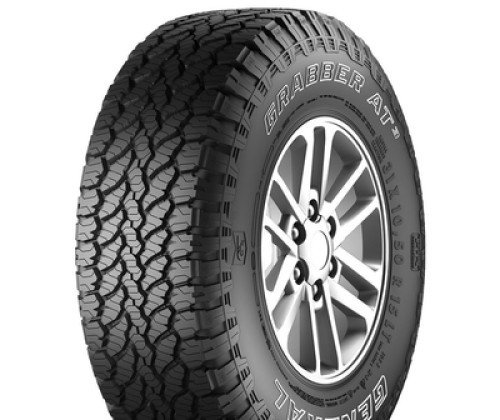 265/60 R18 General Tire Grabber AT3 119/116S Позашляхова шина Киев - изображение 8