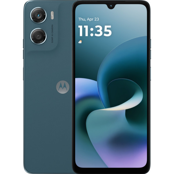 Смартфон Motorola Moto G06 Power 4/256GB Tapestry (No Adapter) Global (PBA00000UA) UA (Код товару:42 Харьков - изображение 1