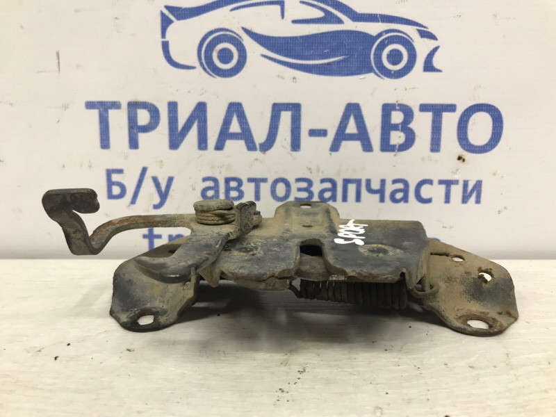 Замок капота Mitsubishi Pajero Sport 1996-2008 MR526658 (Арт. 57444) Київ - зображення 3