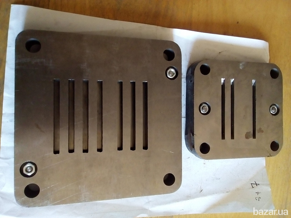 Клапана компрессора ЭКВО-0,8/9 Полтава - изображение 1