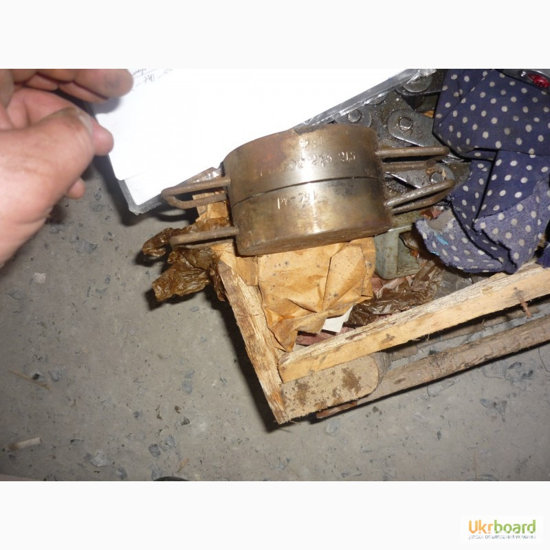 Вентиля ВВ-37-00-02, 27, 6. 21.5, Ру-741. электропневматические. -2шт Харьков - изображение 2