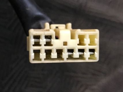 Бу разъём фишка автомобильная 90980-10801, 9098010801 Кропивницький - зображення 3