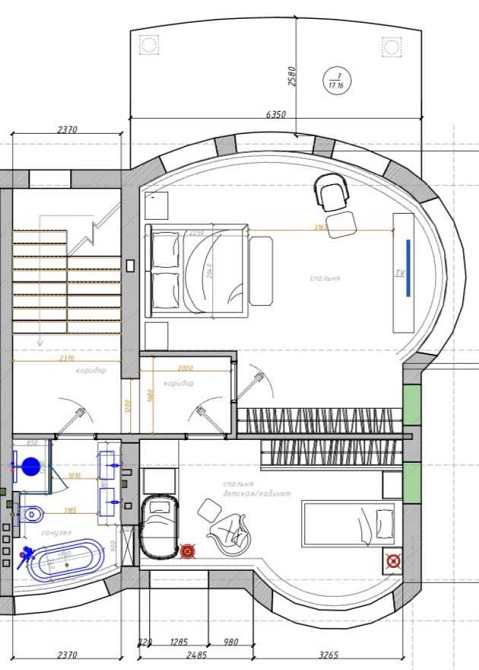 продажа 5-к дом Обуховский, Козин, 235000 $  - изображение 8