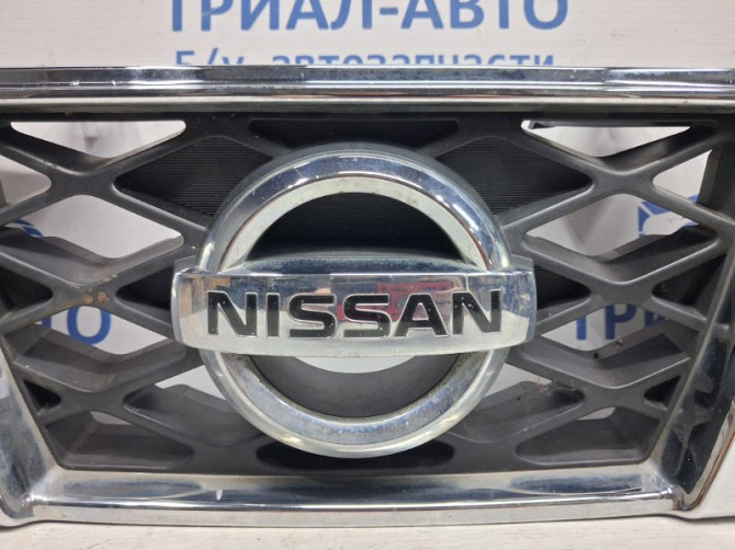 Решетка радиатора Nissan X-Trail T31 2.0 DIESEL M9R 2007 (б/у) Киев - изображение 4