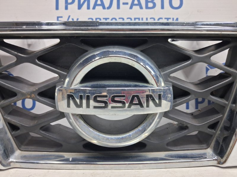 Решетка радиатора Nissan X-Trail 2007-2015 62310JG50A (Арт. 60807) Киев - изображение 4