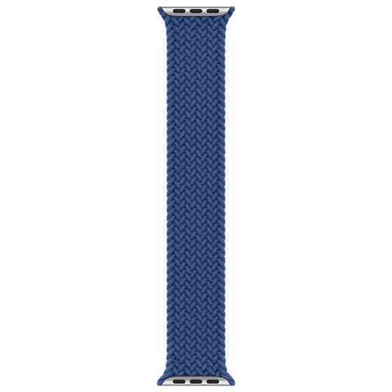 Уценка Ремешок Braided Solo Loop для Apple Watch 38/40/41/42mm(ser.10) 145mm Херсон