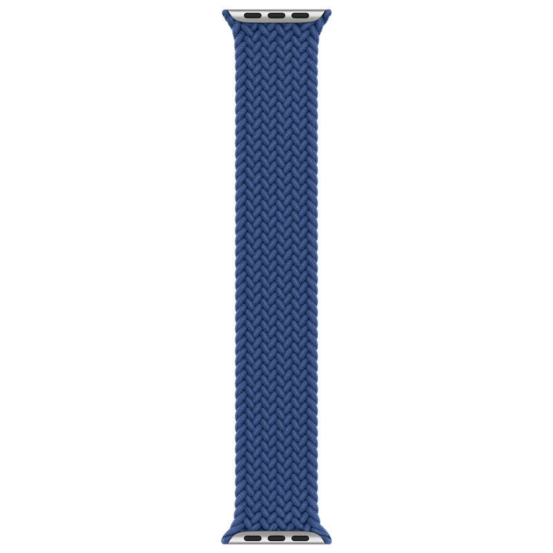 Уценка Ремешок Braided Solo Loop для Apple Watch 38/40/41/42mm(ser.10) 145mm Херсон - зображення 3