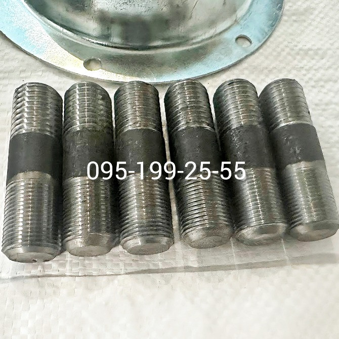 Шпилька маточини (Н129.00.601) МЖТ-16, МЖТ-10, ПРТ-10, 1ПТС-9, 3ПТС12, 2ПТС-6 Днепр - изображение 1