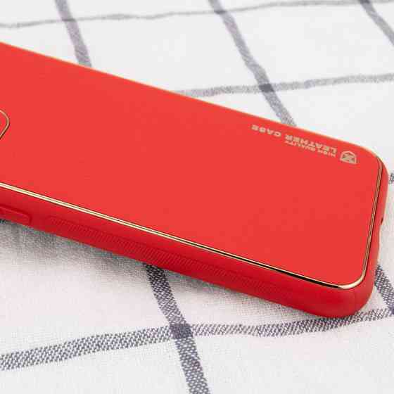 Кожаный чехол Xshield для Apple iPhone 14 Plus (6.7") Херсон