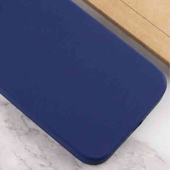 Чехол Silicone Case Full Protective (AA) NO LOGO для Apple iPhone 12 Pro Max (6.7") Херсон