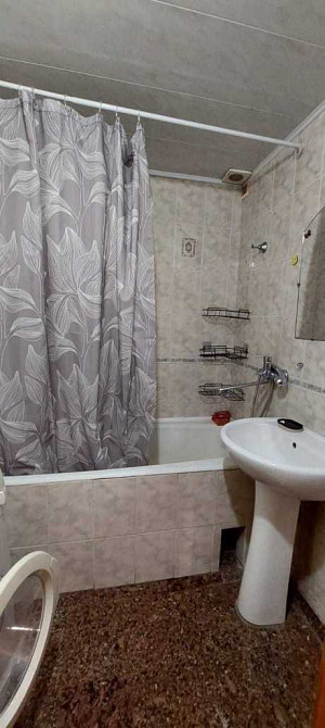 долгосрочная аренда 2-к квартира Киев, Дарницкий, 14000 грн./мес. Киев - изображение 9