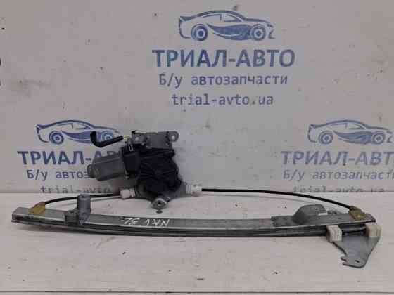 Стеклоподъемник задний левый Nissan Navara 2004-2015 827013X30A (Арт. 62696) Киев