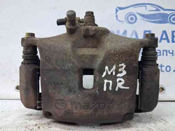 Суппорт передний правый Mazda 3 BM 2.2 DIESEL 2013 (б/у) Київ