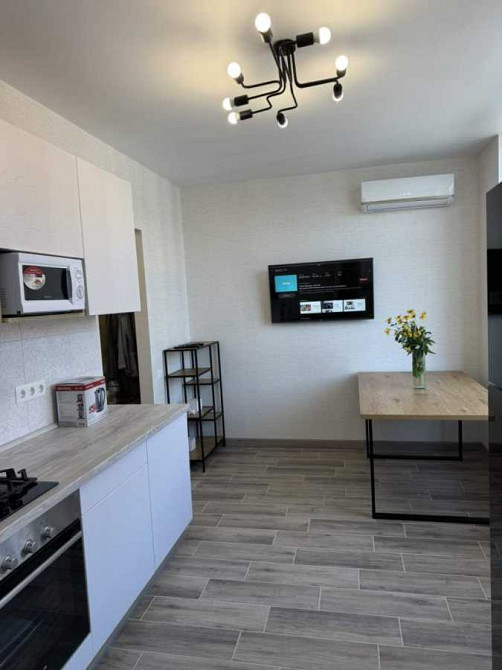 долгосрочная аренда 2-к квартира Киево-Святошинский, Гатное, 20000 грн./мес.  - зображення 2