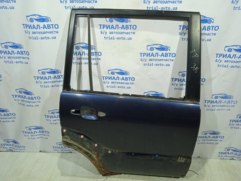 Дверь задняя правая Toyota Prado 2002-2009 6700360260 (Арт. 10866) Киев - изображение 1