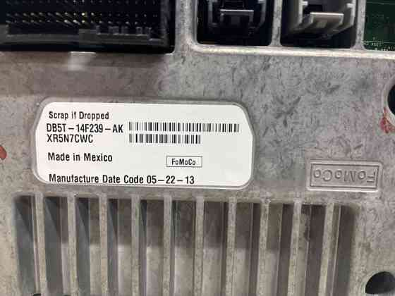 Магнитофон Ford Explorer 2011-2019 DB5T14F239AK (Арт. 74243) Киев