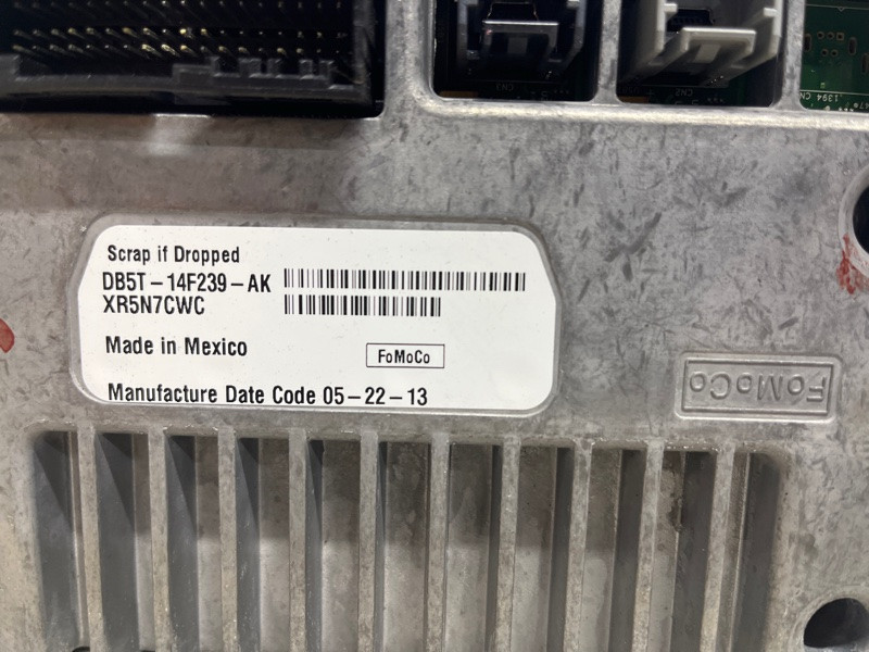 Магнитофон Ford Explorer 2011-2019 DB5T14F239AK (Арт. 74243) Киев - изображение 5