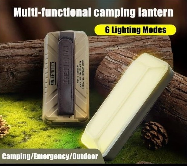 Акумуляторний світильник, з функцією power bank, 10000 мАг, до 10 годин роботи Київ - зображення 8