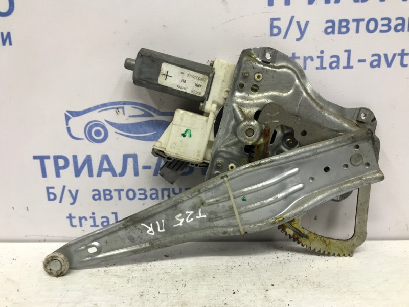 Стеклоподъемник задний правый Toyota Avensis 2002-2010 6983005100 (Арт. 42342) Київ - зображення 2