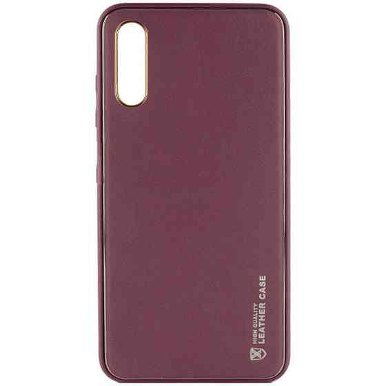 Кожаный чехол Xshield для Samsung Galaxy A50 (A505F) / A50s / A30s Херсон