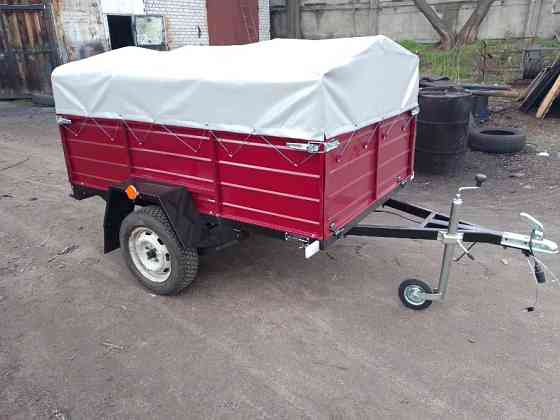 Отличные прицепы от Кременчугского Завода,без посредников,опт. Дніпро