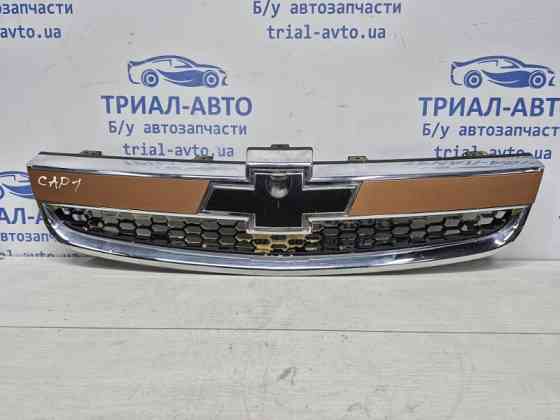 Решетка радиатора Chevrolet Captiva 2006-2011 96442717 (Арт. 58398) Київ