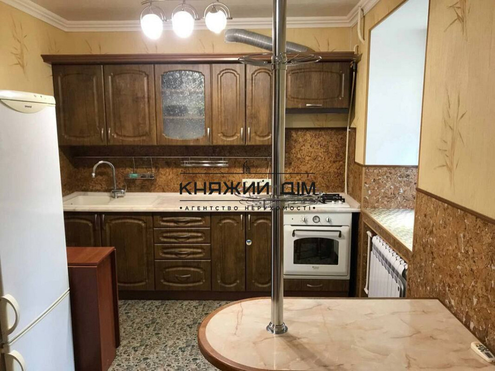 ОРЕНДА 1-к квартира метро Житомирська по вул.Зодчих 70 код. № 11203706 Київ - зображення 3