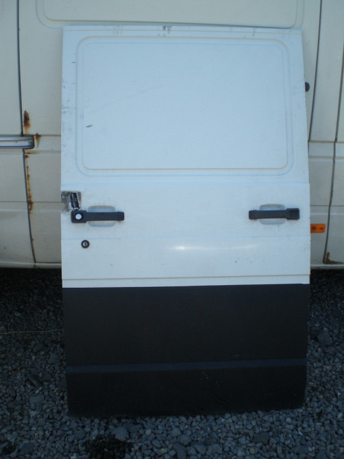 Дверь боковая сдвижная Opel Arena 1980-1999 Ковель - зображення 1