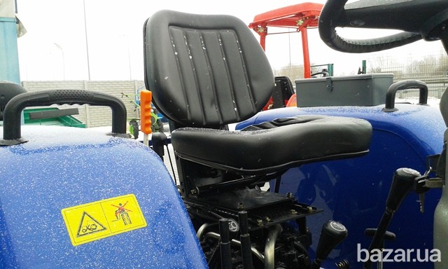 Мини-трактор Lovol TE-244 (Фотон ТЕ-244) Глеваха - зображення 5