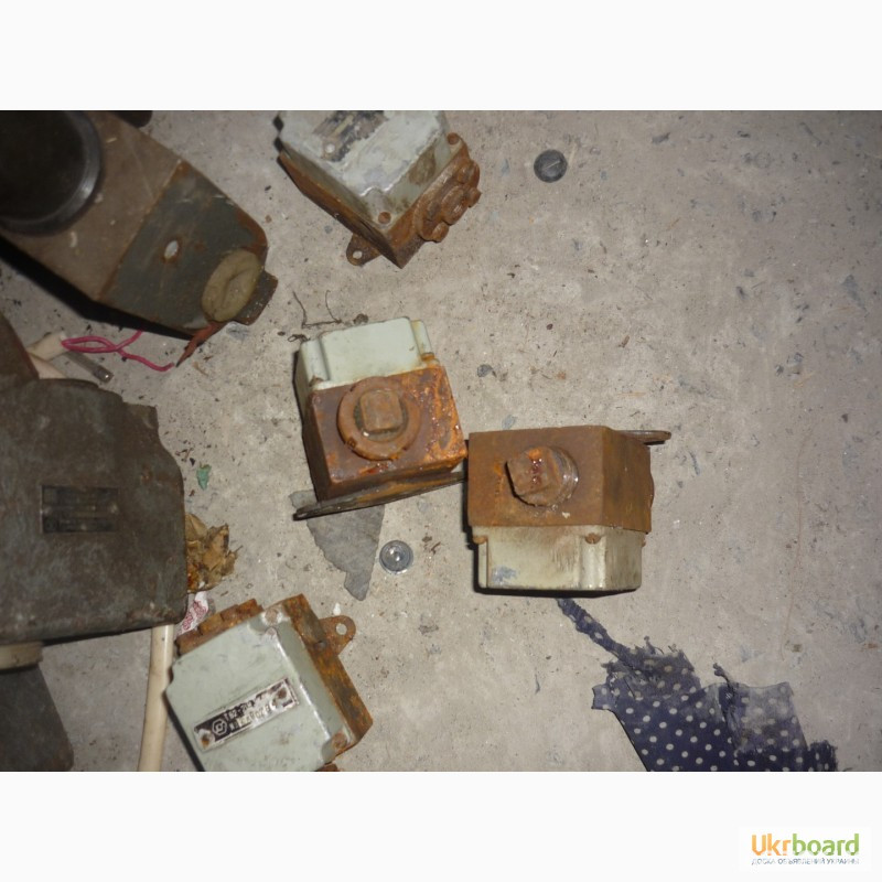 Реле Г-62-21М, давления Р-5-63кгс/см2. -33шт Харків - зображення 2