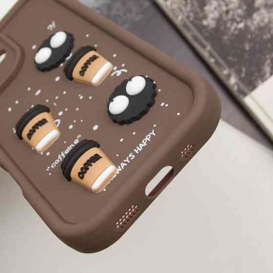 Чехол TPU Toys Case для Apple iPhone 16 (6.1") Херсон